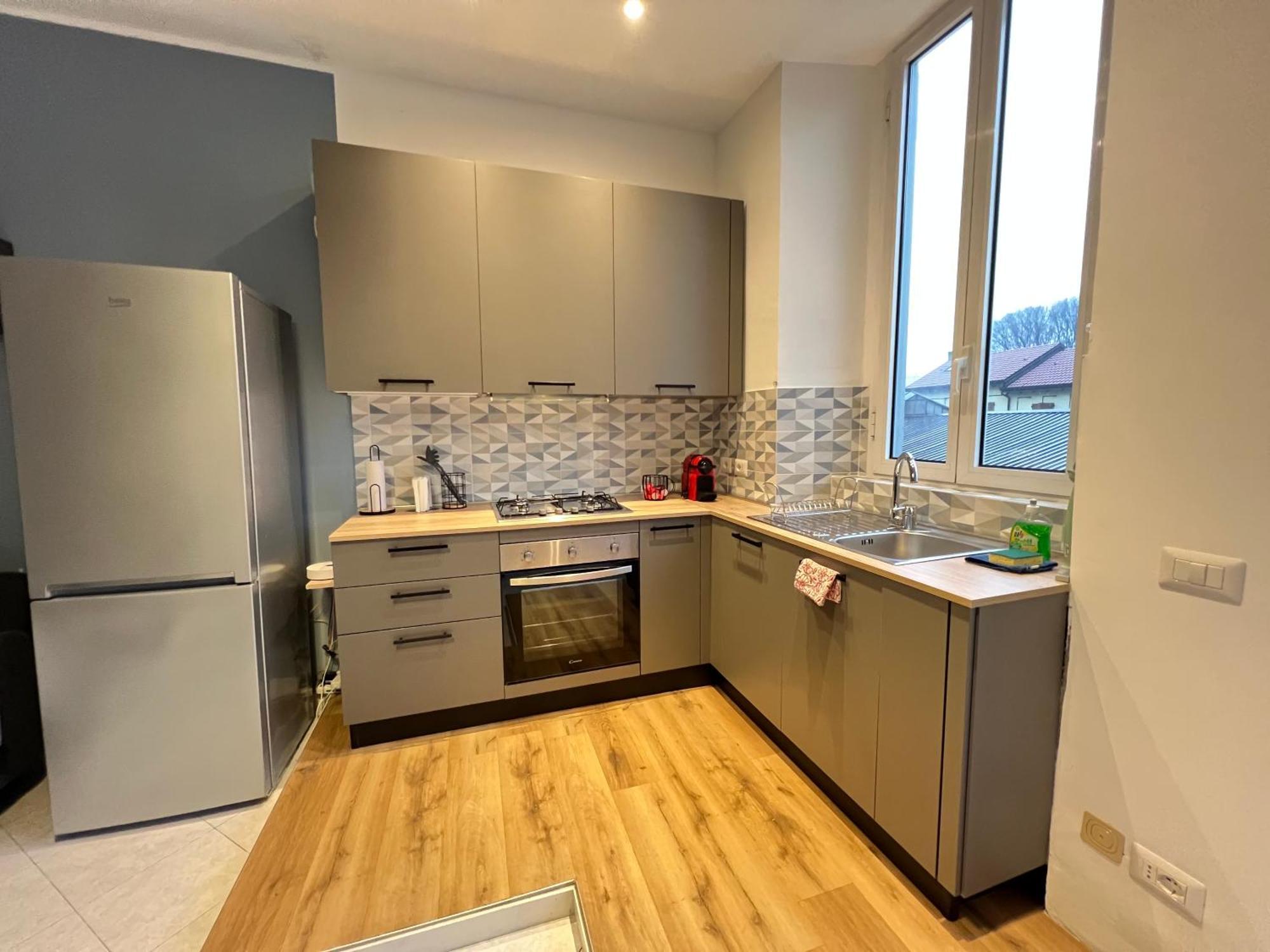 La Casa Di Lidia - Bocconi Apartment Milan Luaran gambar