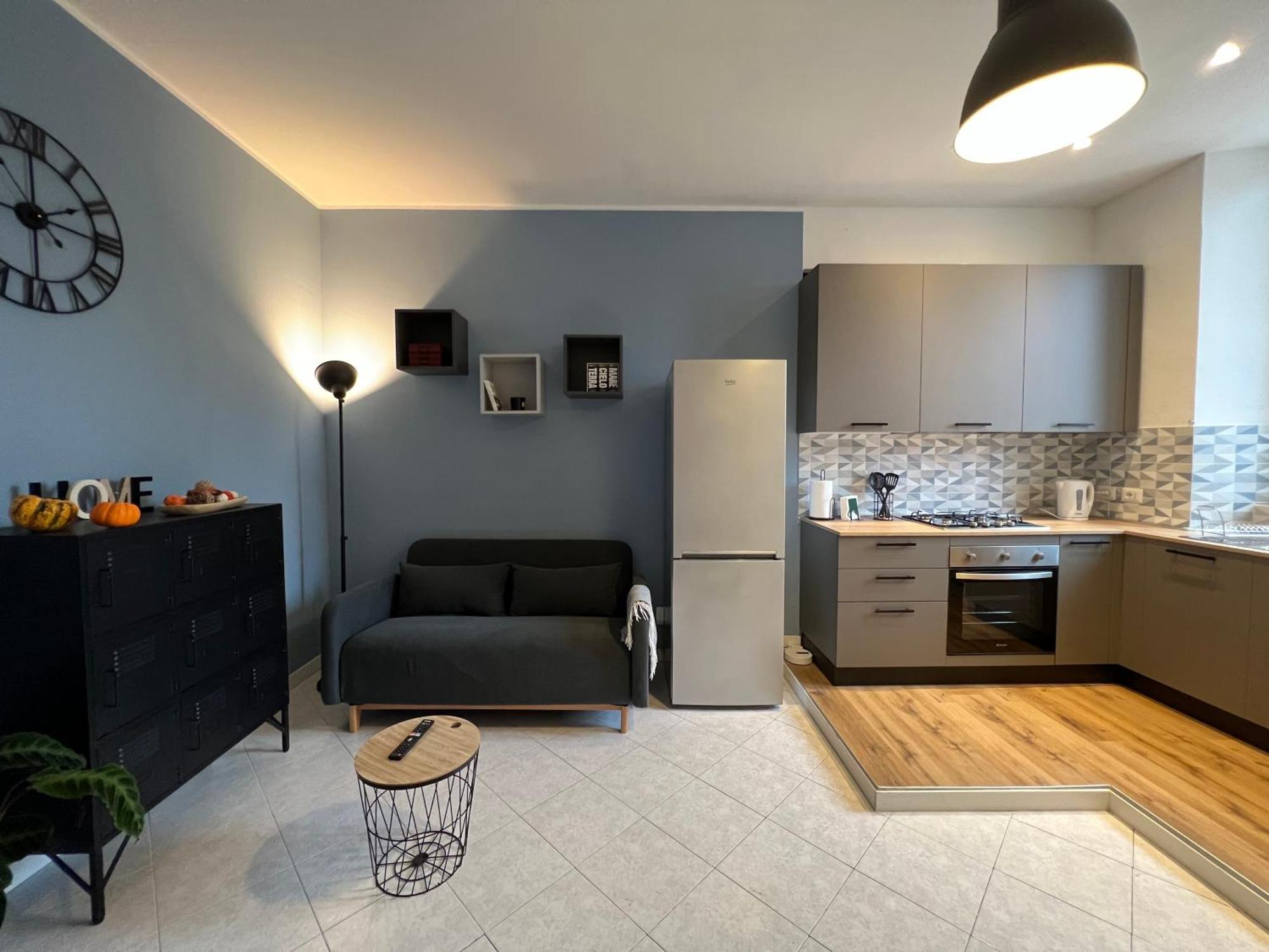 La Casa Di Lidia - Bocconi Apartment Milan Luaran gambar
